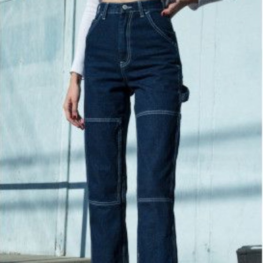 Brandy Melville carpenter pants
